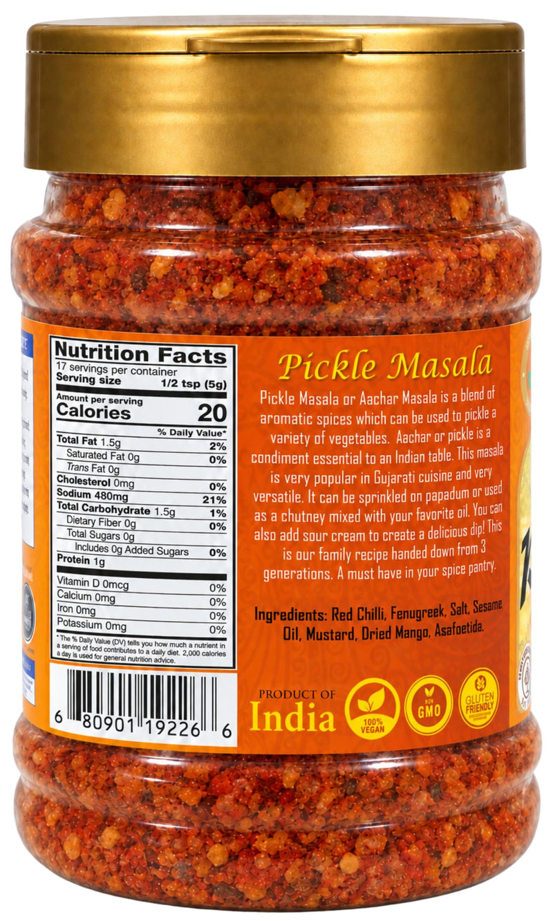 Rani Pickle (Achar) Masala  {5 Sizes Available}