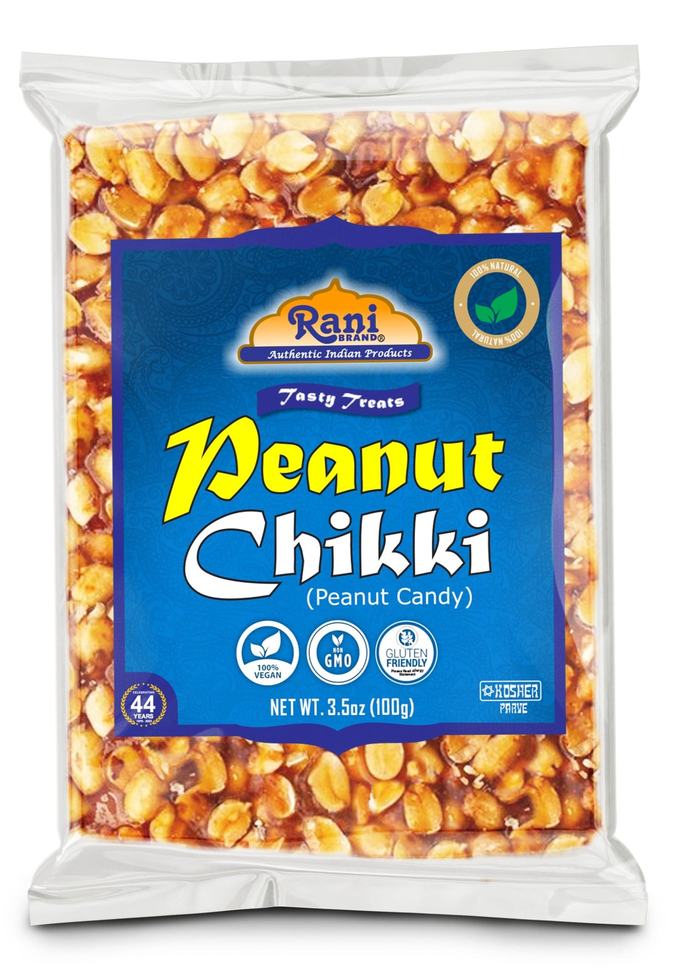 Chikkis & Ladoos