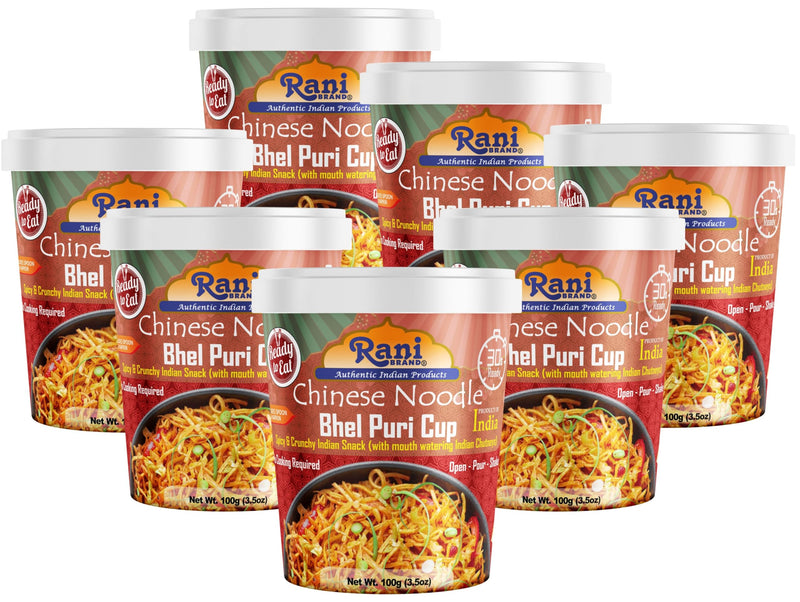 Rani Chinese Noodle Bhel Puri Cup 3.5oz