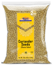 Rani Coriander (Dhania) Seeds Whole, Indian 32oz
