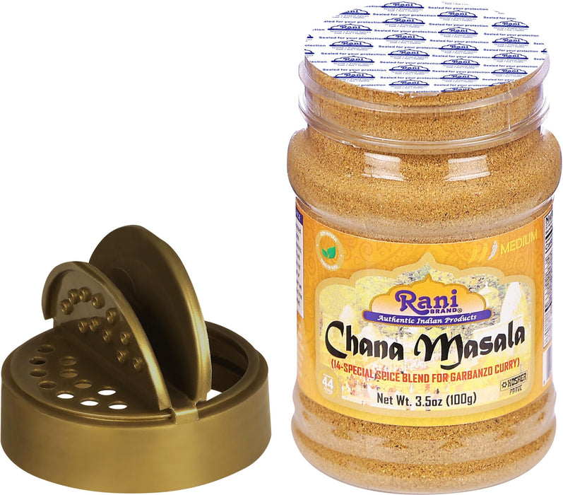 Rani Chana Masala {3 Sizes Available}