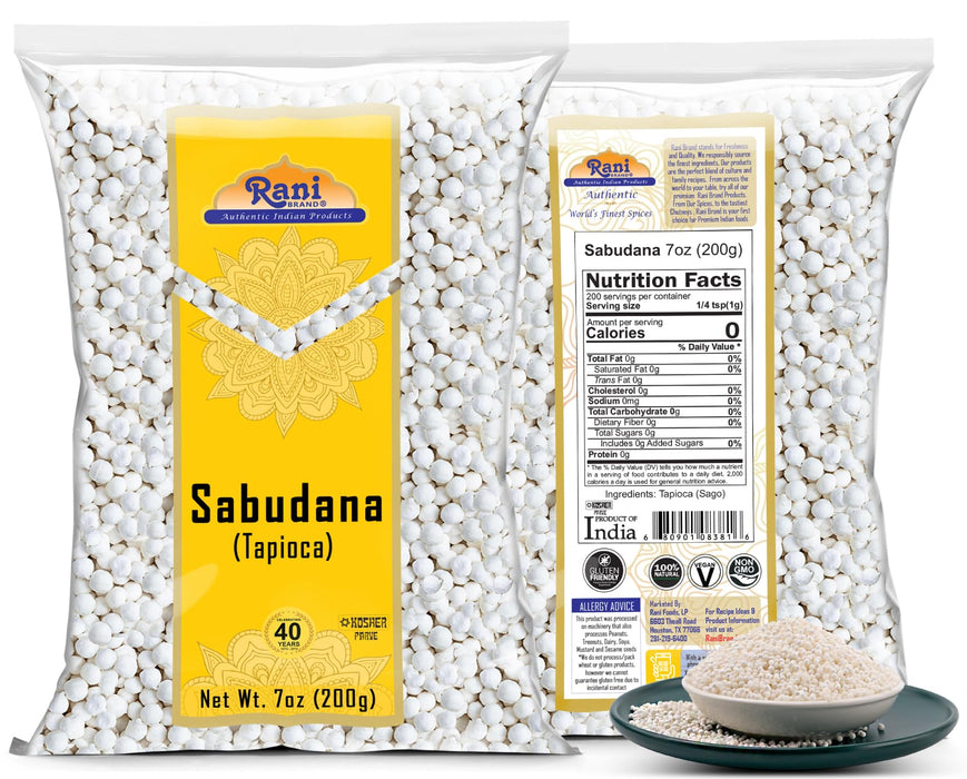 Rani Sabudana {5 Sizes Available}