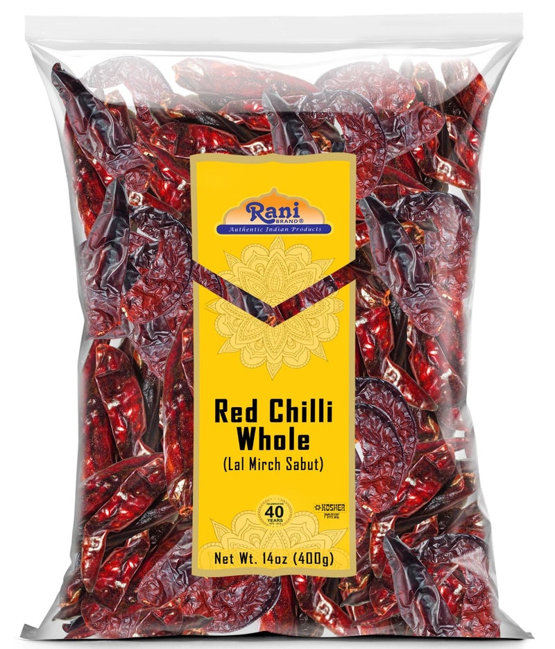 Rani Chilli Whole Indian 14oz
