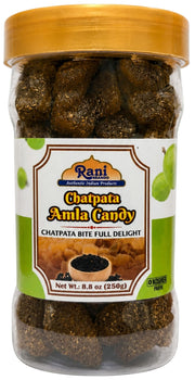 Rani Chatpata Amla Candy 8.8oz