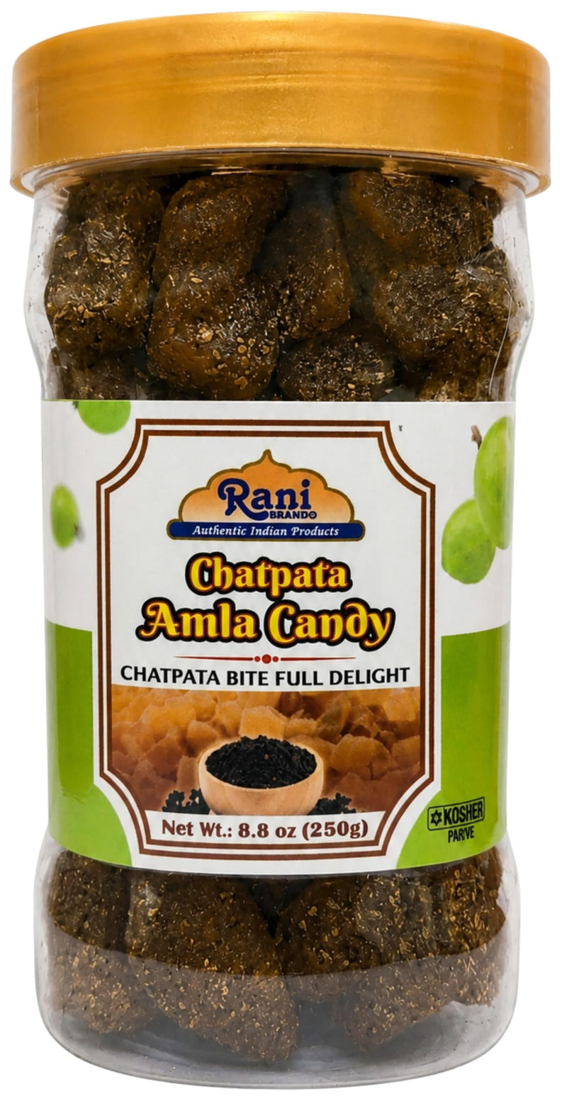 Rani Chatpata Amla Candy 8.8oz