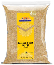 Rani Cracked Wheat Coarse 4lb