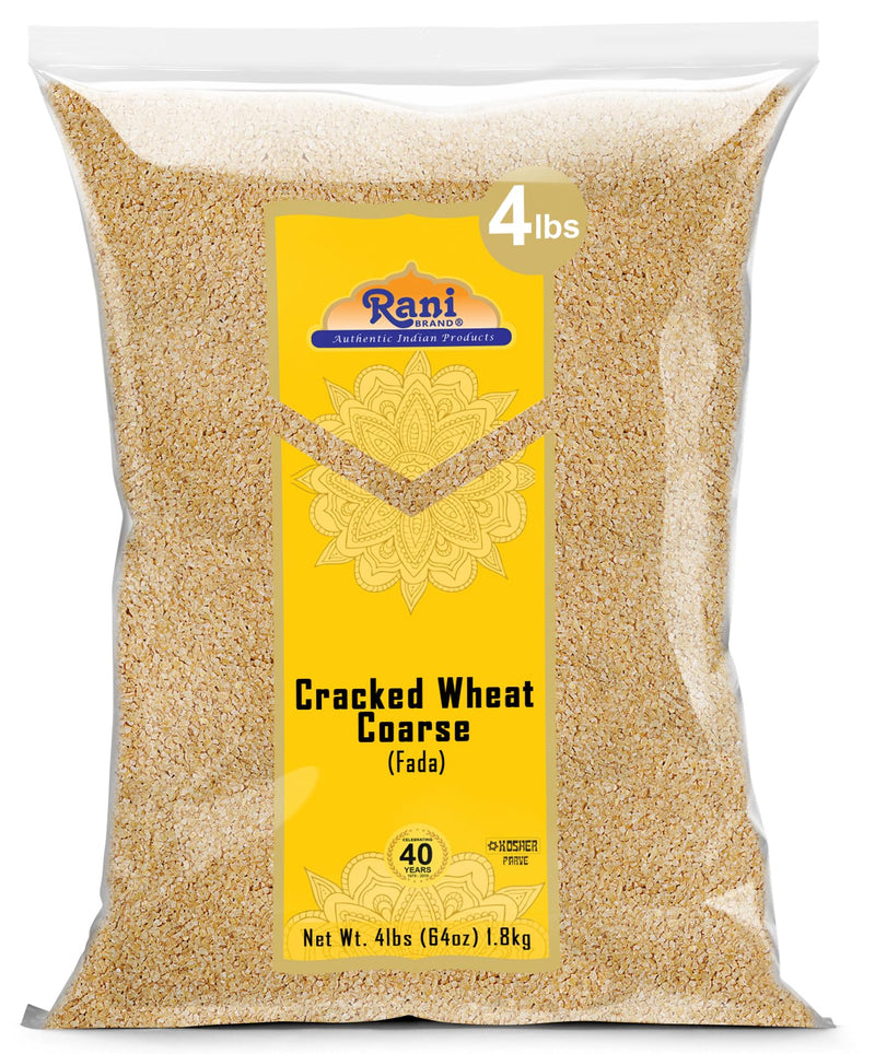 Rani Cracked Wheat Coarse 4lb
