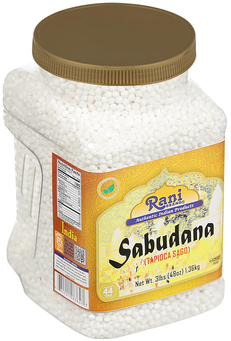 Rani Sabudana {5 Sizes Available}