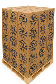 Rani Peanuts, Raw Whole With Skin 40lb