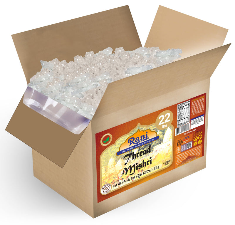 Rani Thread Misri (Rock Sugar / Dhaga Mishri) 352oz
