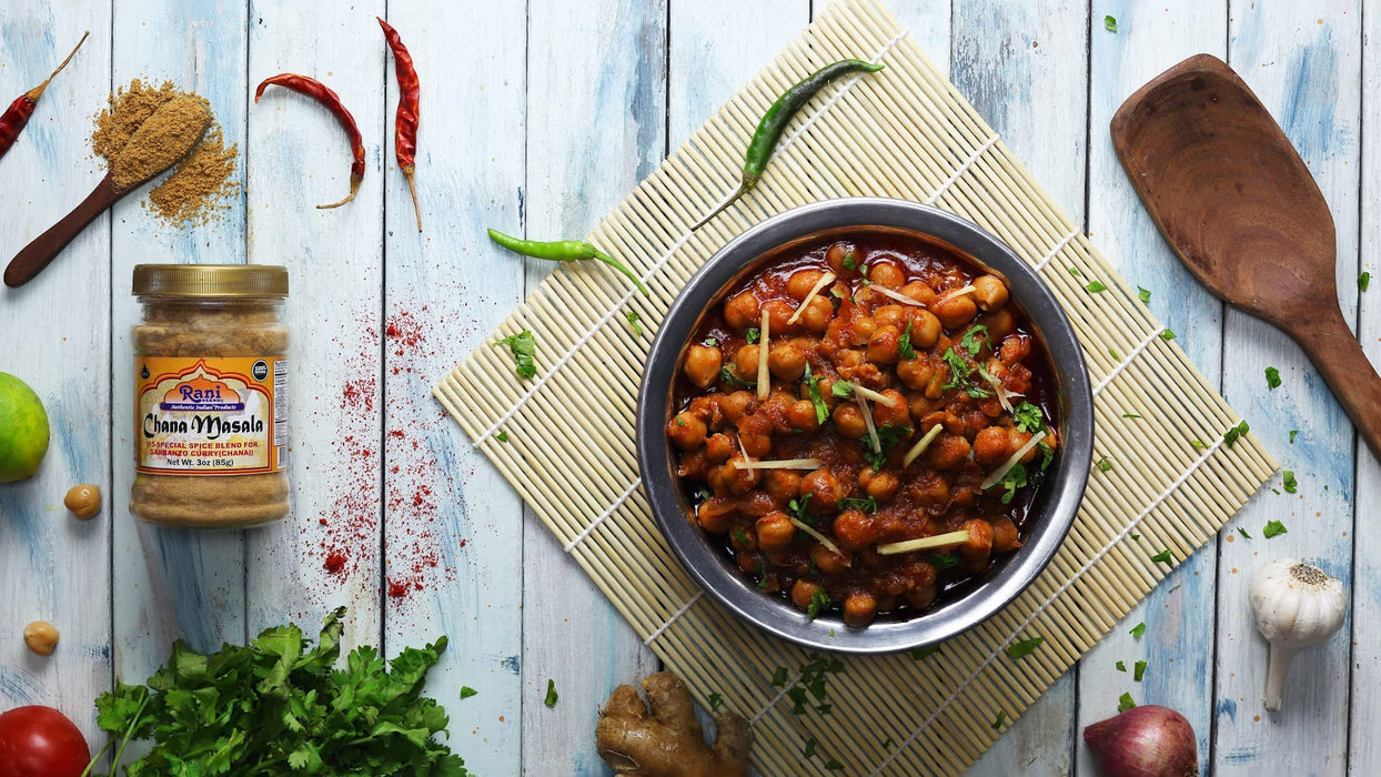 Rani Chana Masala {3 Sizes Available}