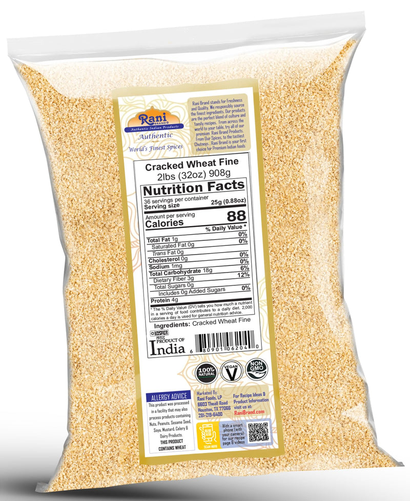 Rani-Cracked-Wheat {4 Sizes Available}