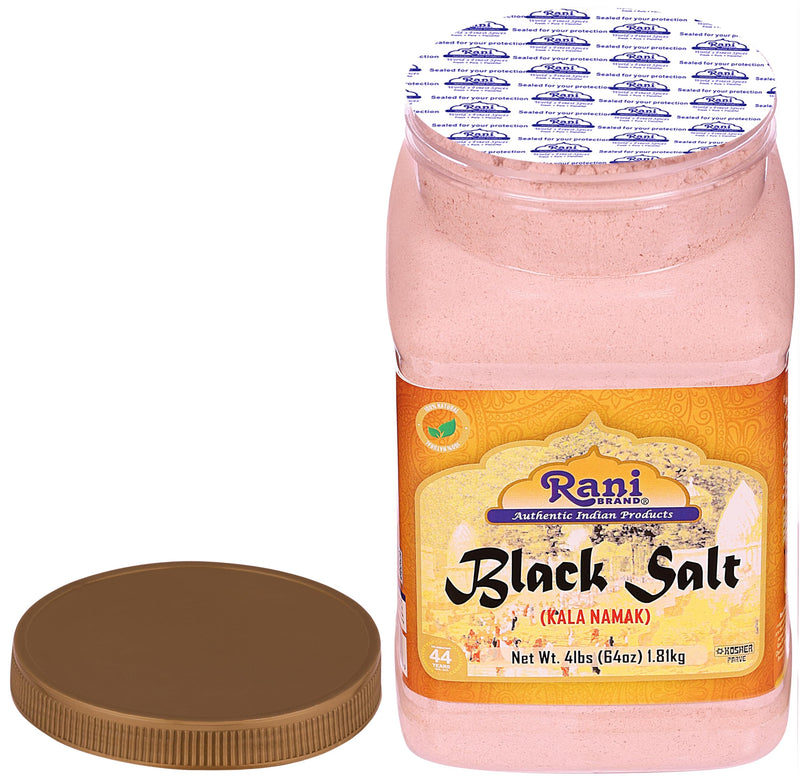 Rani Black Salt (Kala Namak) {11 Sizes Available}