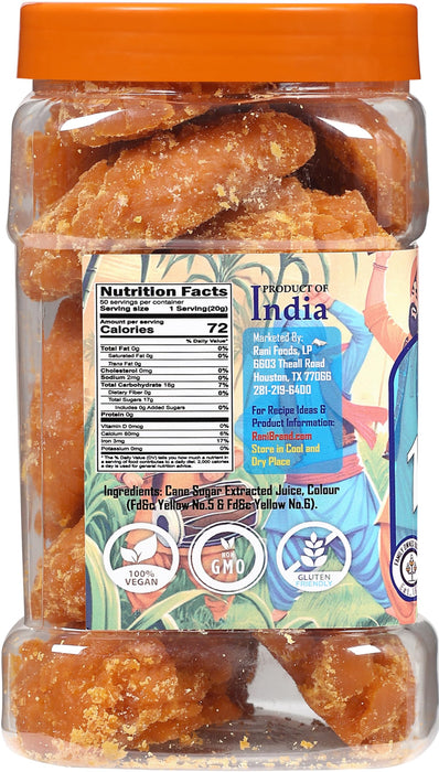 Rani Gur (Jaggery) {9 Sizes Available}