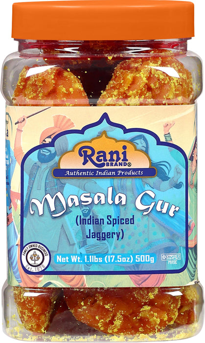 Rani Gur (Jaggery) {9 Sizes Available}