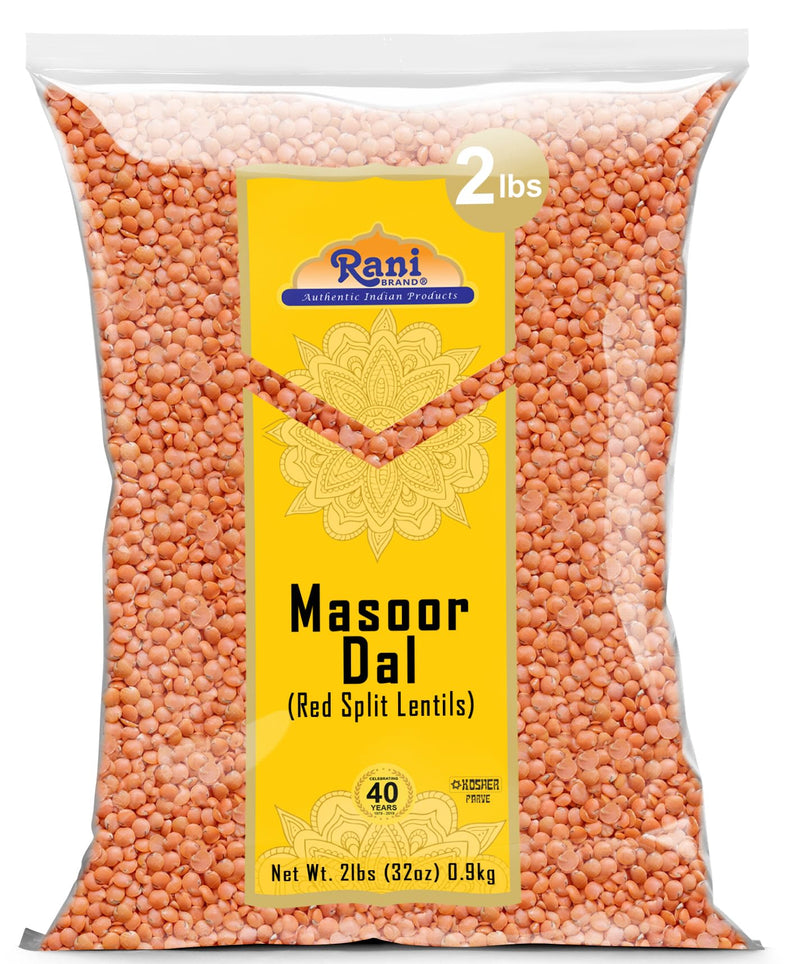 Rani Masoor (Red Lentils)