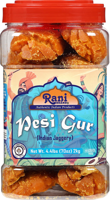 Rani Gur (Jaggery) {9 Sizes Available}