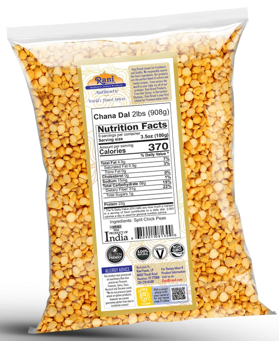 Rani Chana Dal {3 Sizes Available}