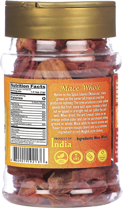 Rani Mace Powder & Whole {5 Sizes Available}