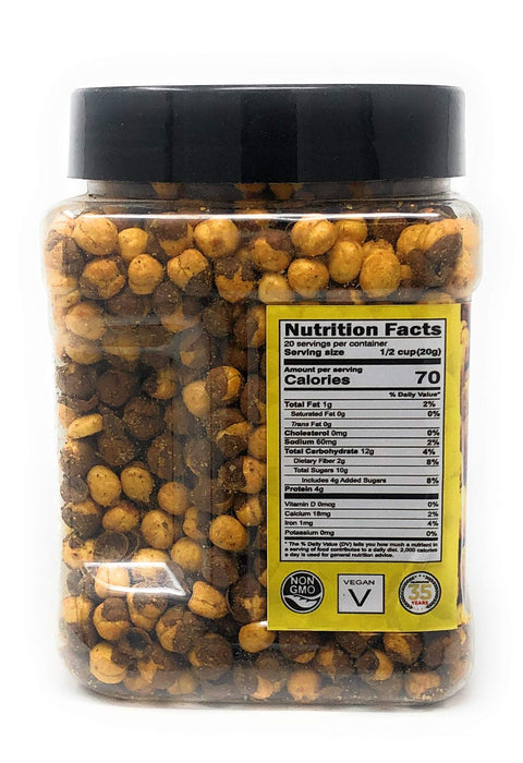 Rani Roasted Chana {7 Tasty Flavors}