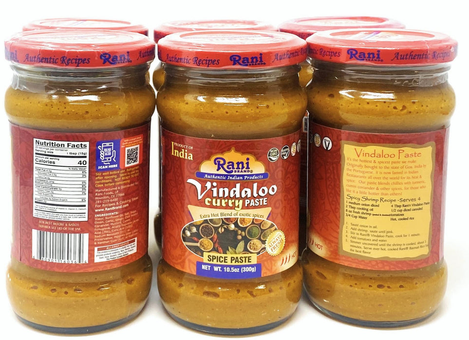 Rani Vindaloo Curry Masala {7 Sizes Available}