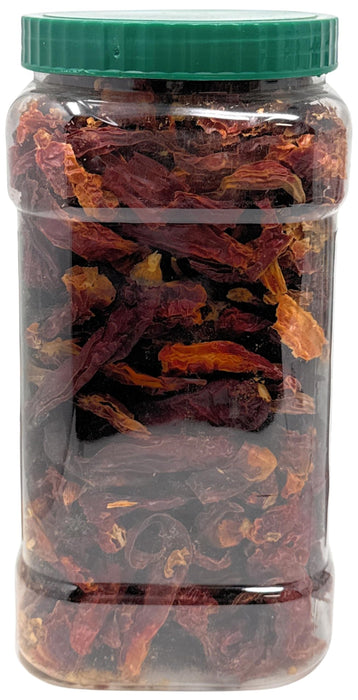 Rani Organic Chilli Whole (Lal Mirch Sabut) 7oz (200g) PET Jar ~ All Natural | Vegan | No Colors | Gluten Friendly | NON-GMO | Kosher | USDA Organic Certified
