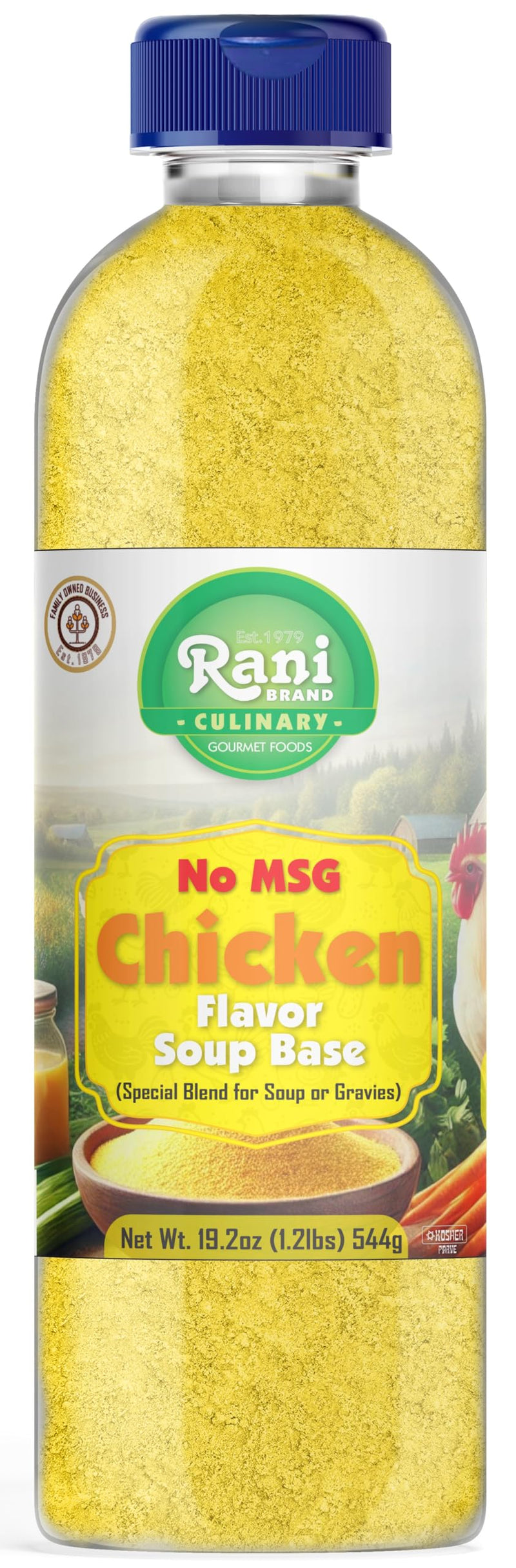 Rani Premium Chicken Base 19.2oz