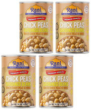 Rani Chick Peas, Garbanzo Beans 14oz