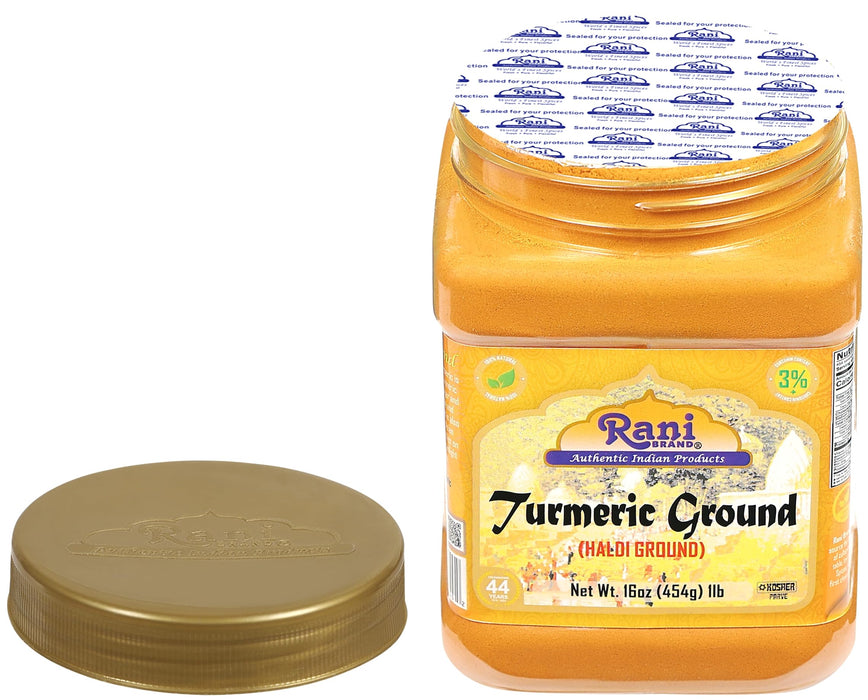 Rani Turmeric Ground {11 Sizes Available}