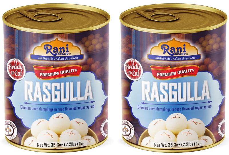 Rani Rasgulla 35.3oz