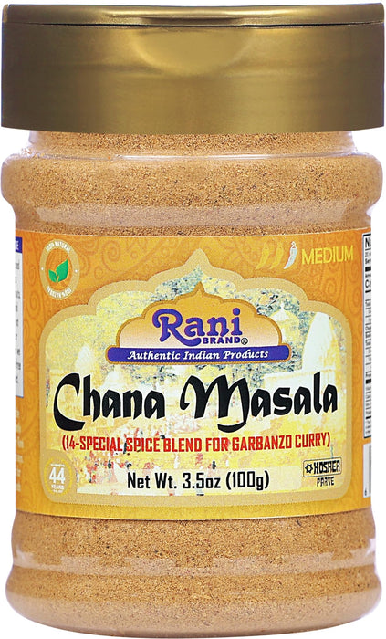 Rani Chana Masala {3 Sizes Available}