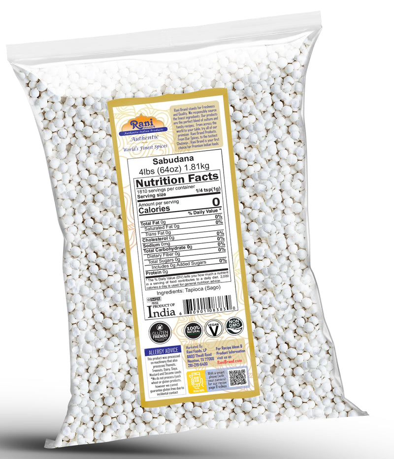 Rani Sabudana {5 Sizes Available}