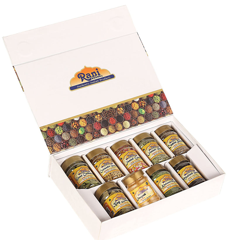 Rani Essential Indian Spices Gift Box Set {4 Variations Available}