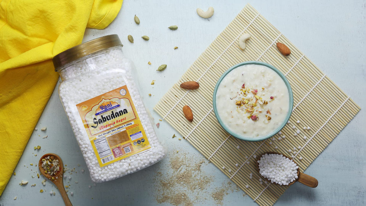 Rani Sabudana {5 Sizes Available}