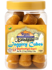 Rani Kolhapuri Jaggery Cubes 17.5oz
