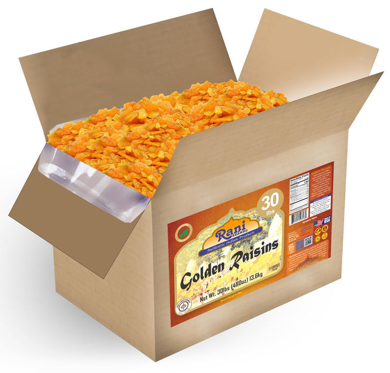 Rani Golden Raisins 480oz