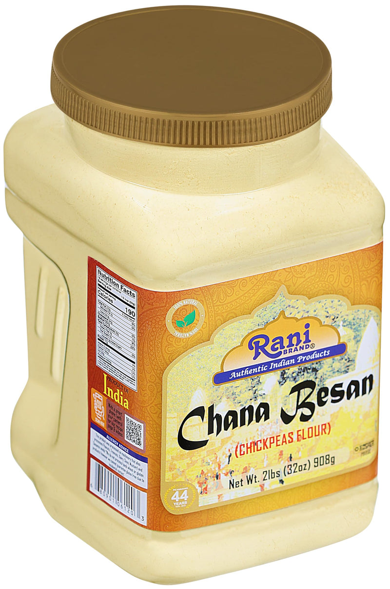 Rani Chana Besan - Chickpeas Flour {6 Sizes Available}