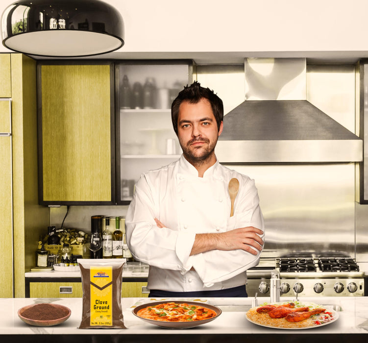 Rani Cloves Powder (Laung) Indian Spice 3.5oz (100g) ~ All Natural, Gluten Free Ingredients | NON-GMO | Kosher | Vegan | Indian Origin