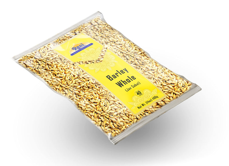Rani Barley (Jav) Flour & Whole {3 Sizes Available}