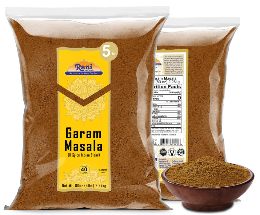 Rani Garam Masala {13 Sizes Available}