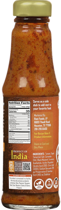 Rani Sauces & Chutneys {12 Varieties}