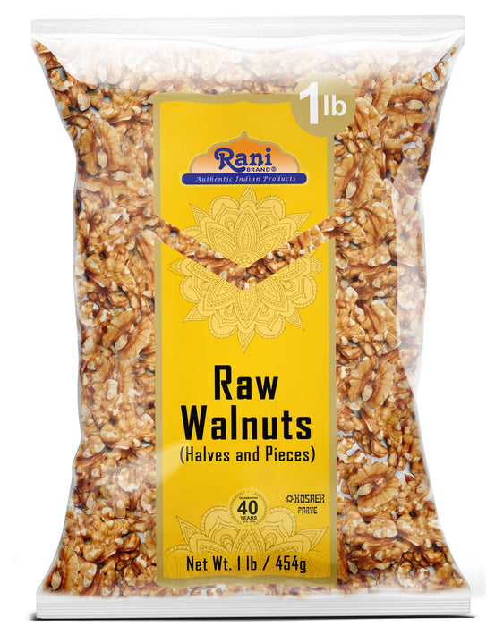Rani Walnuts (5 Sizes Available}