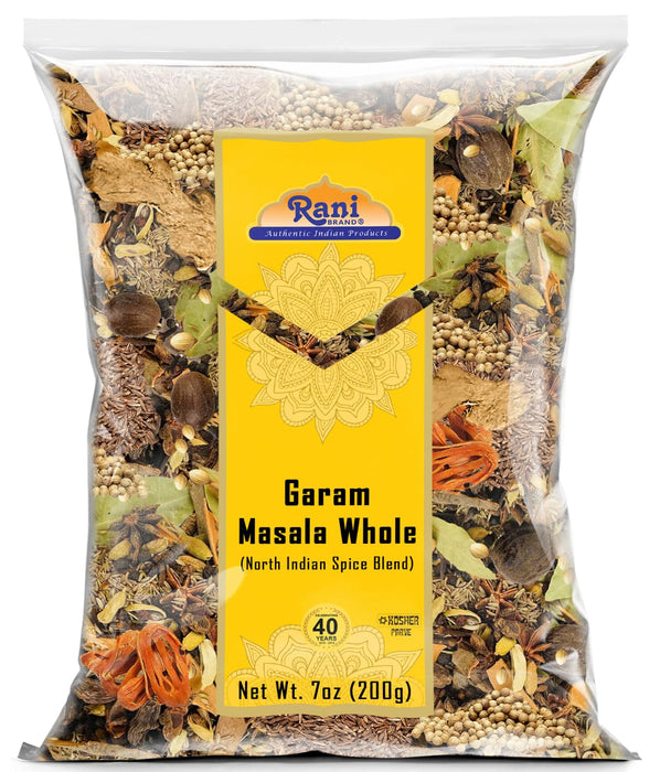 Rani Garam Masala Whole {5 Sizes Available}