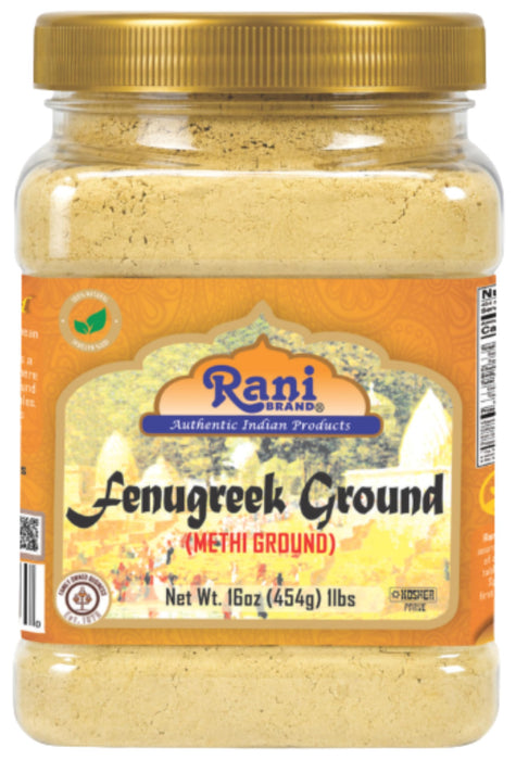 Rani Fenugreek Ground {5 Sizes Available}