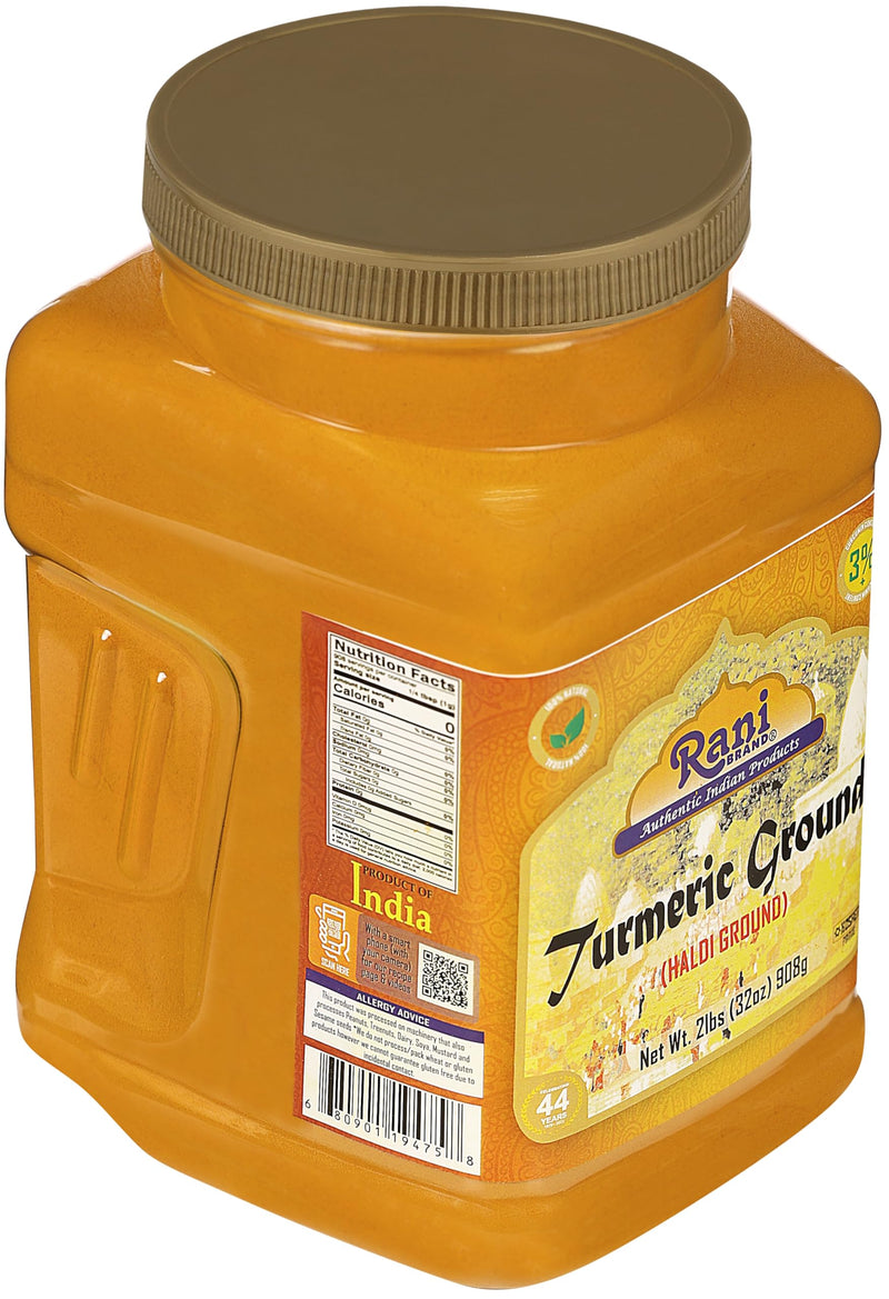 Rani Turmeric Ground {11 Sizes Available}