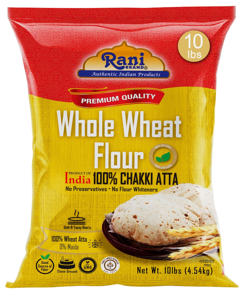 Rani Chapati Flour 160oz