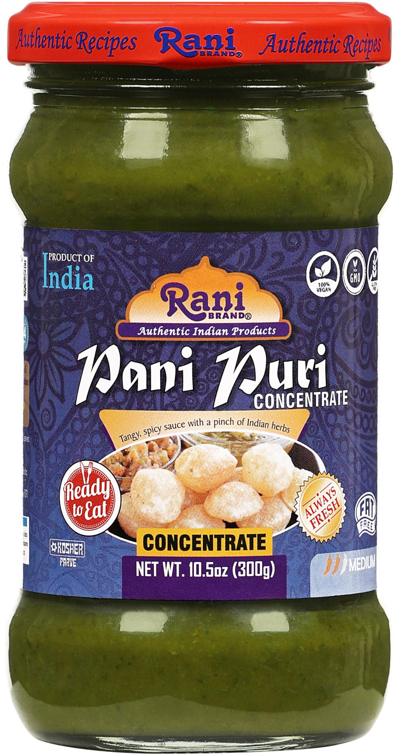 Rani Pani Puri Concentrate 10.5oz