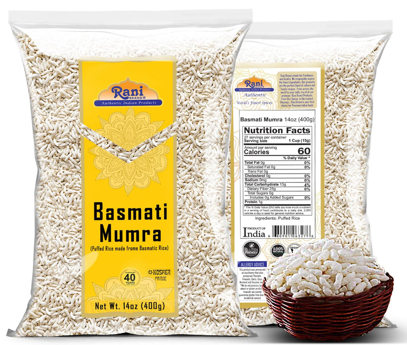 Rani Mamra (Puffed Rice) {4 Variants Available}