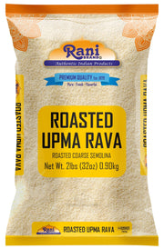 Rani Roasted Upma Rava 32oz