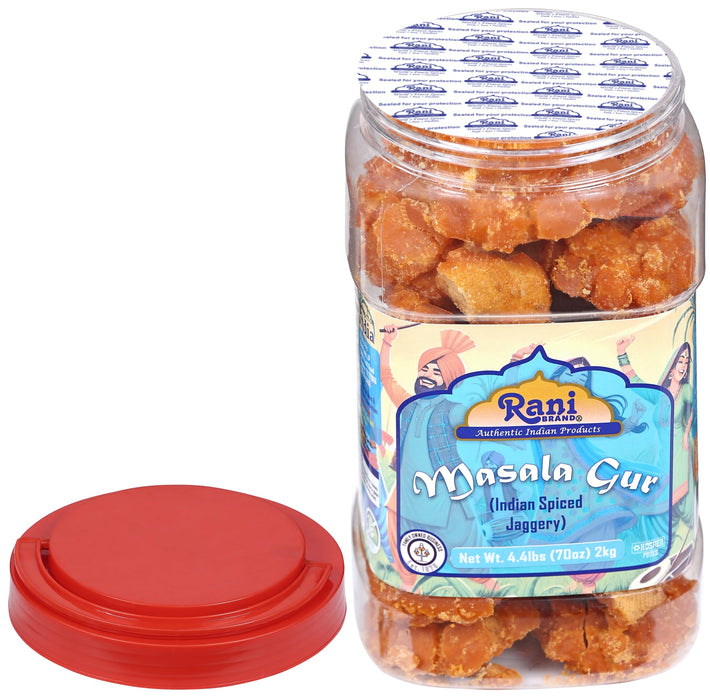 Rani Gur (Jaggery) {9 Sizes Available}